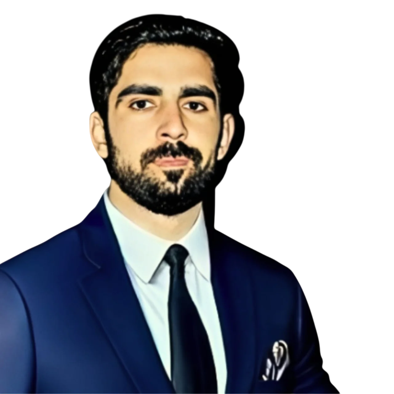 Bilal Sameer, founder, Holistic Radar