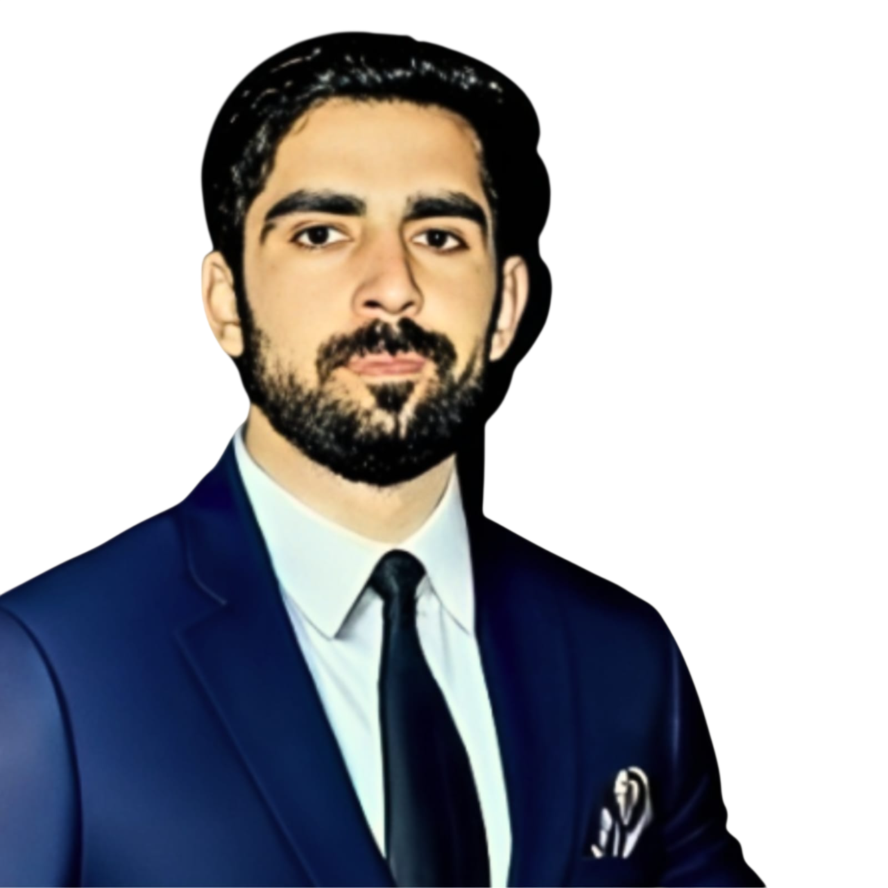 Bilal Sameer, Founder of Holistic Radar